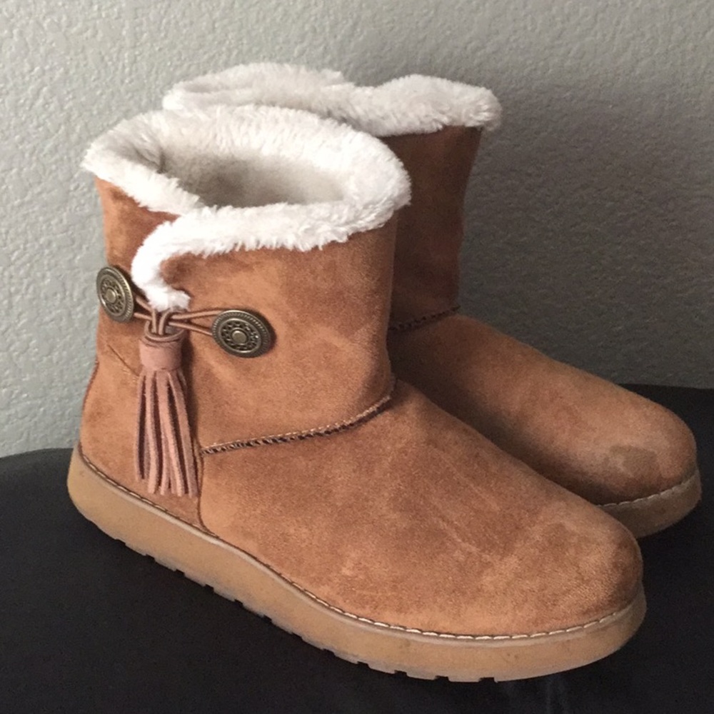 Winter boots